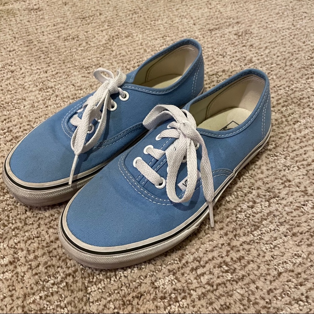 Vans Kid’s size 2.5 💙